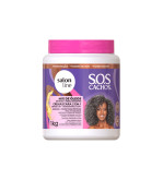 SOS Cremascara 2x1 Mix de Oleos Nutritivo 1kg - Salon Line