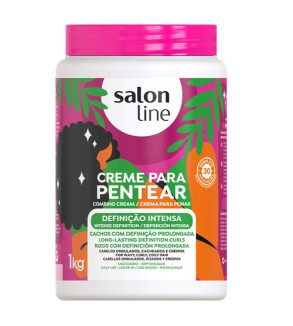Creme de Pentear Definição Intensa 1kg - Salon Line