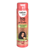 Condicionador SOS Cachos +Brilho 300ml - Salon Line