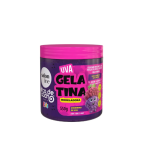 Gelatina Modeladora Kids ToDeCacho Uva 550g - Salon Line