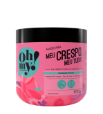 Máscara Meu Crespo Meu Tudo 500g - Oh My Cosmetics