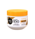 Máscara Hidratante Meu Liso Muito+Liso 300gr - Salon Line