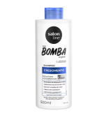 Shampoo SOS Bomba Original 500ml - Salon Line