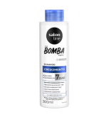Shampoo SOS Bomba Original 300ml - Salon Line