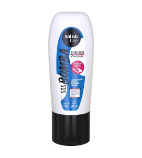 Defrizante Original SOS Bomba 200ml - Salon Line