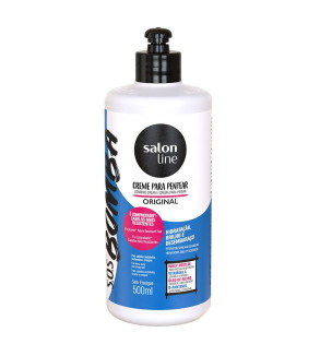 Creme de Pentear SOS Bomba 500ml - Salon Line
