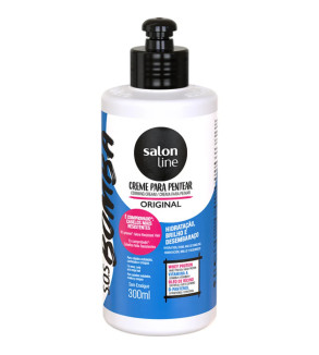 Creme de Pentear SOS Bomba 300ml - Salon Line