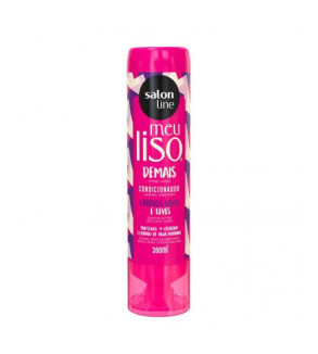 Condicionador Meu Liso Demais 300ml - Salon Line