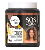 Creme de Pentear de Arginina 1kg - Salon Line