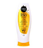 Defrizante Protetor Térmico Meu Liso Muito+Liso 200gr - Salon Line