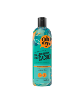 Condicionador Ninguém Segura Esse Cacho 300ml - Oh My Cosmetics