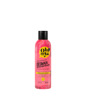 Sérum Reparador Desmaia Sem Dó Nem Piedade 60ml - Oh My Cosmetics