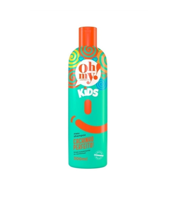Shampoo Cachinho Perfeito 300ml - Oh My Cosmetics Shampoo Cachinho Perfeito 300ml - Oh My Cosmetics