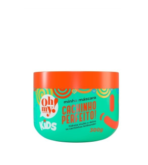 Máscara Cachinho Perfeito 300g - Oh My Cosmetics