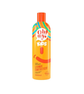 Shampoo Lisinho Fantástico 300ml - Oh My Cosmetics