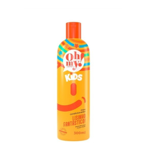 Condicionador Lisinho Fantástico 300ml - Oh My Cosmetics