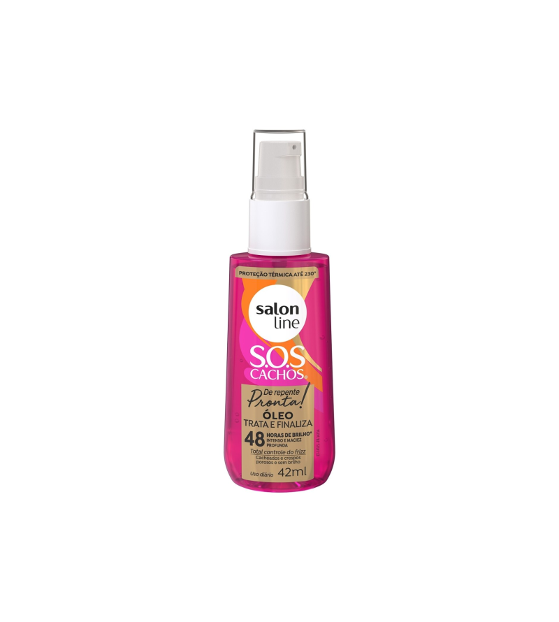 Óleo de Repente Pronta 42ml - Salon Line