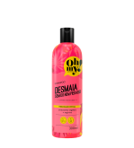 Shampoo Desmaia Sem Dó Nem Piedade 300ml - Oh My Cosmetics