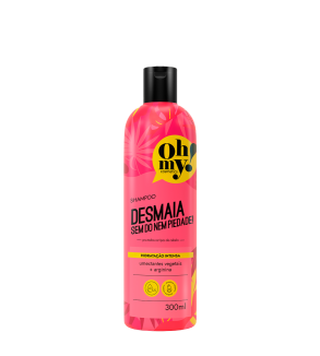 Shampoo Desmaia Sem Dó Nem Piedade 300ml - Oh My Cosmetics