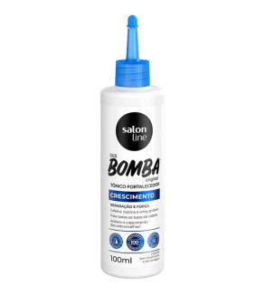 Tónico SOS Bomba 100ml - Salon Line