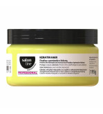 Pomada Capilar Keratin Hair Food 195g - Salon Line