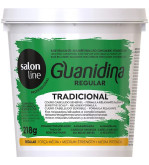 Guanidina Tradicional Regular 218gr - Salon Line