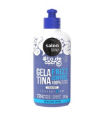 ToDeCacho Gelatina Frizz Control 310g - Salon Line