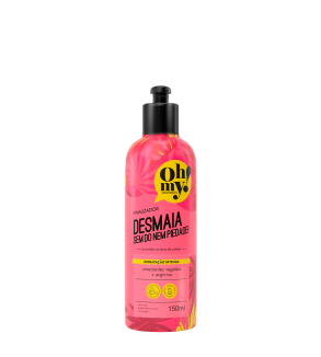 Leave In Desmaia Sem Dó Nem Piedade 150ml - Oh My Cosmetics