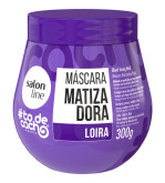 Máscara Matizadora Loira 300g - Salon Line