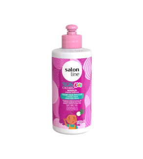 Creme de Pentear SOS Cachos Kids 300ml - Salon Line
