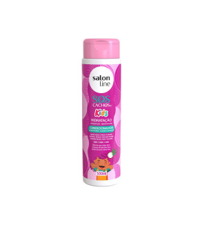 Condicionador SOS Cachos Kids 300ml - Salon Line