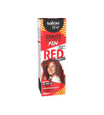 Express Fun Vermelho Coloração Direta 100ml - Salon Line