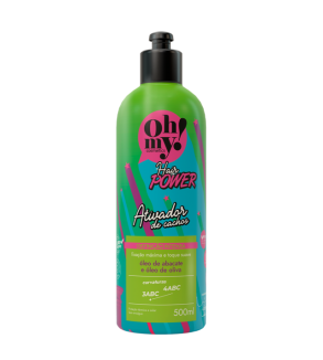 Ativador de Cachos Hair Power 500ml - Oh My Cosmetics