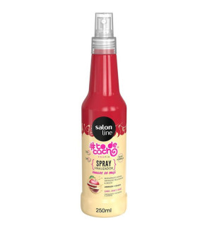 Spray Finalizador  Vinagre de Maçã 250ml ToDeCacho - Salon Line