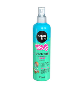 Spray Capilar Coco 300ml ToDeCacho - Salon Line