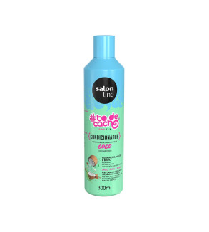 Condicionador Coco 300ml ToDeCacho - Salon Line
