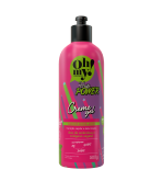 Creme em Gel Cachos Modelados Hair Power 500g - Oh My Cosmetics