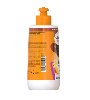 Creme de Pentear SOS Cachos Óleo de Manga 300ml - Salon Line