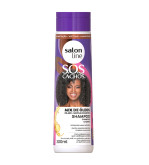 Shampoo SOS Cachos Mix de Óleos 300ml - Salon Line